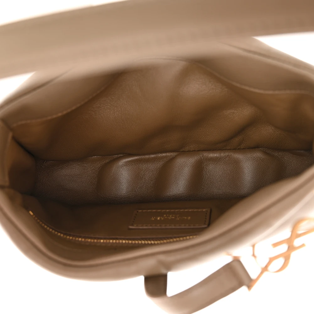 Lushentic Grade Bag Medium Le 5 à 7 Hobo Dark Peanut Gold - Image 8