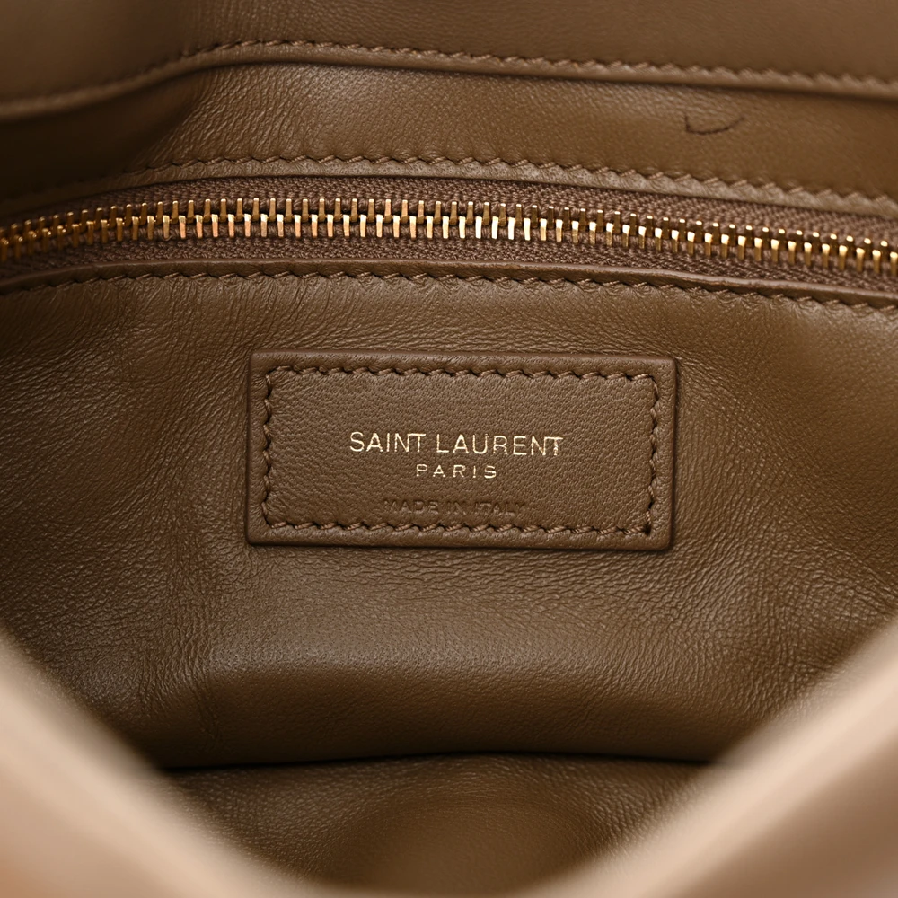 Lushentic Grade Bag Medium Le 5 à 7 Hobo Dark Peanut Gold - Image 2