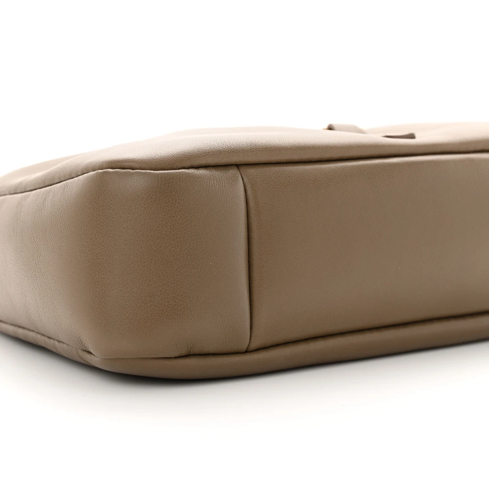 Lushentic Grade Bag Medium Le 5 à 7 Hobo Dark Peanut Gold - Image 4