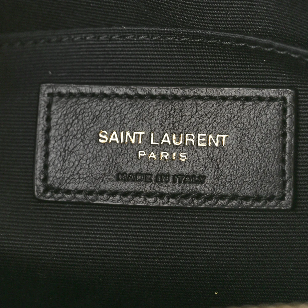 Lushentic Bags: Medium Lou Camera Bag in Dark Latte - Image 2