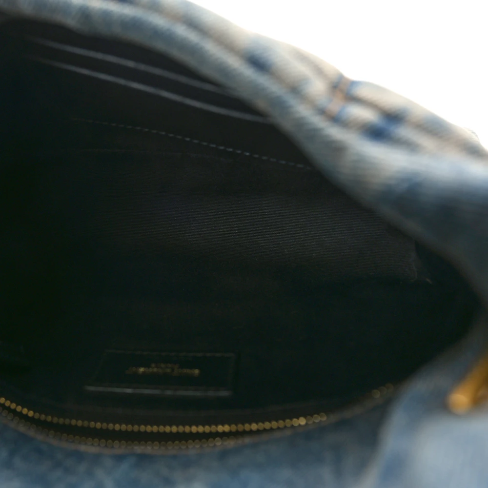 Lushentic Quality Handbags - Mini Loulou Chain Satchel Collection - Image 7