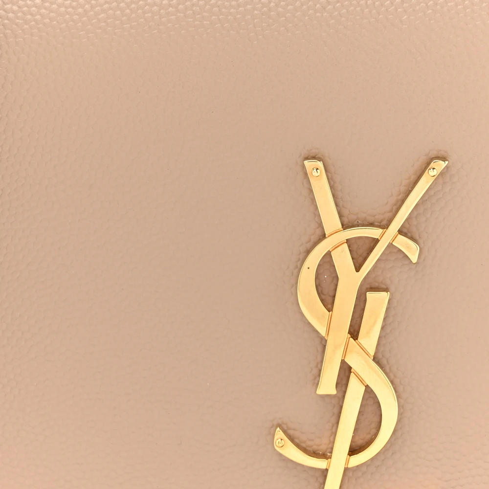 Lushentic Reviews Small Kate Tassel Chain Wallet in Dark Beige - Image 8