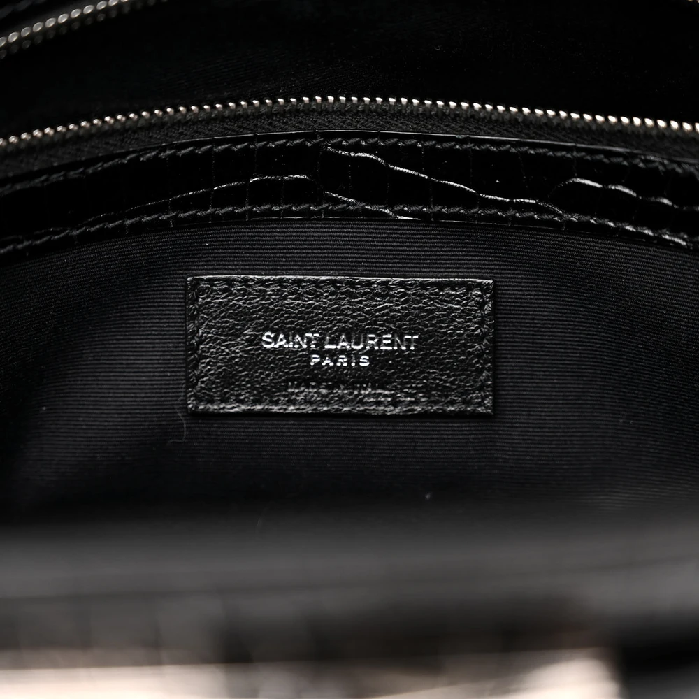 Lushentic Grade Replicas Small Manhattan Shopper Tote in Black - Image 2